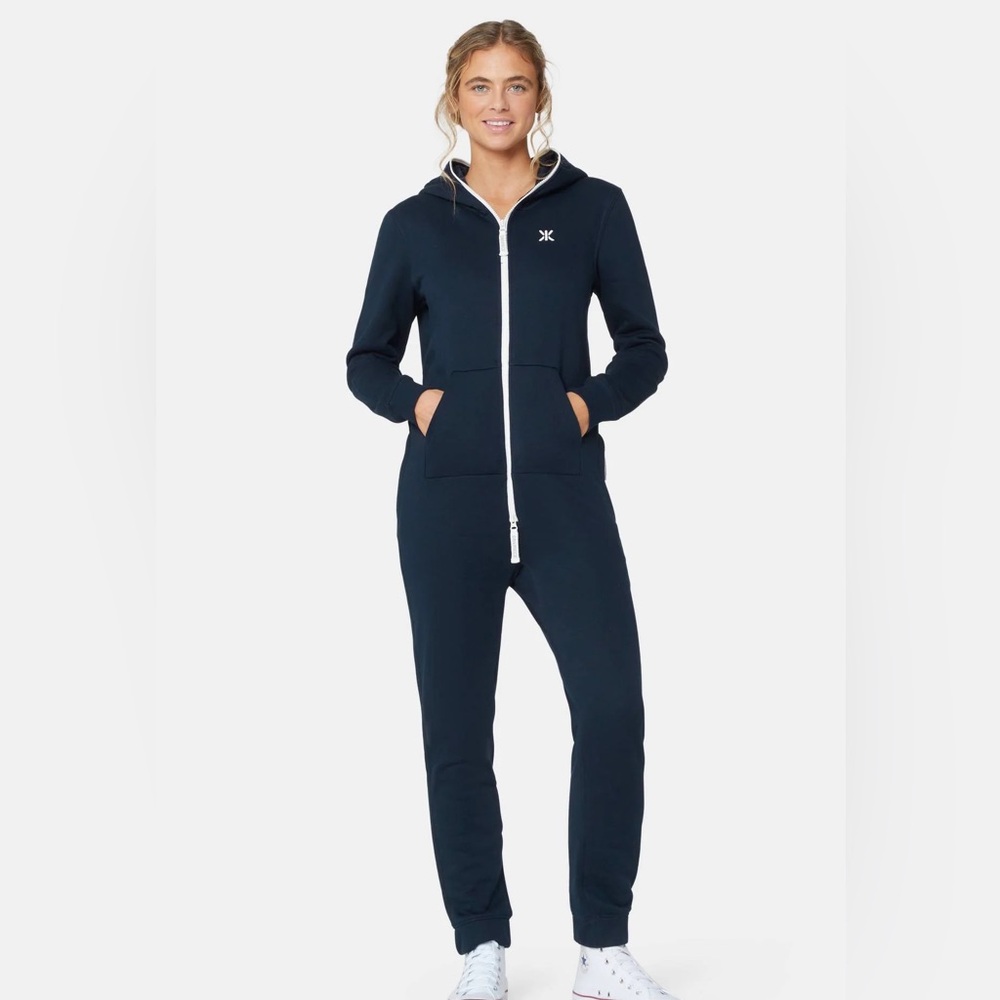 Onepiece unisex navy original onesie